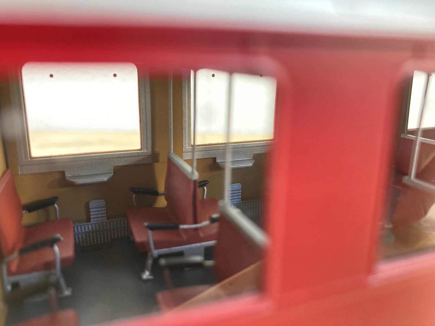 Ferro-suisse Modellini di ferrovie: Ferro Suisse FO B 4262 in 0m – Nuovo e nell'imballaggio originale da Zürich venduto da Tinner07 5