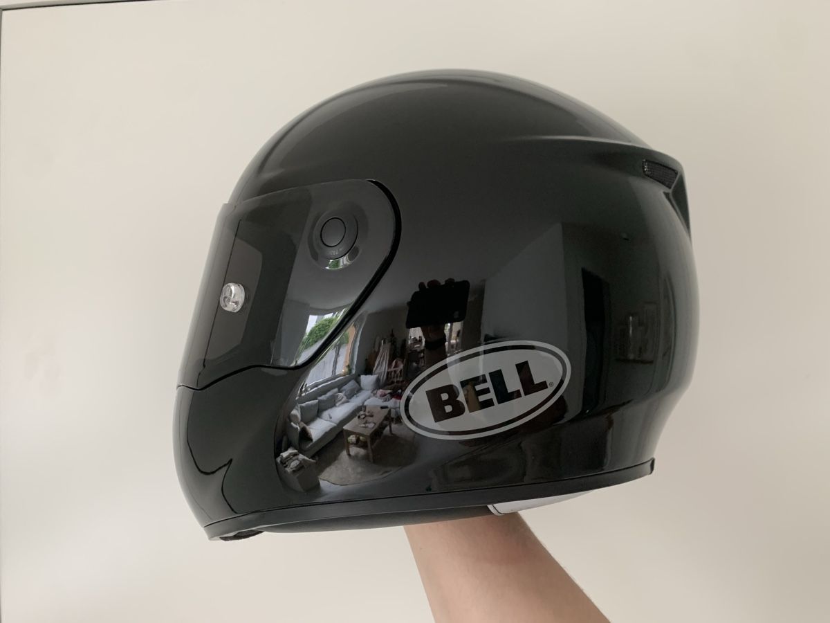 Bell Caschi & visiere: Bell Helmets SRT Modular Street Helm – Usato da Flims Waldhaus venduto da Sergio333