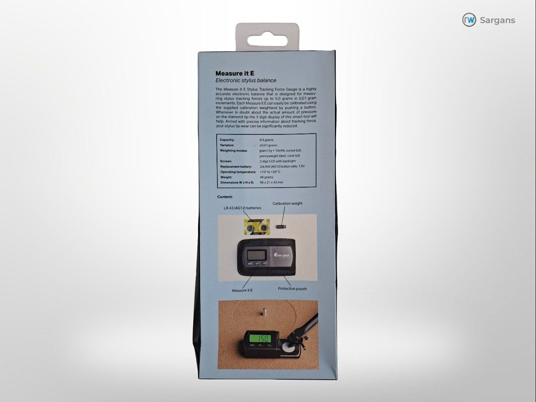 Matériel de laboratoire: PRO-JECT Measure  It E – Neuf (Voir description) à Sargans par Restwert_Sargans 2