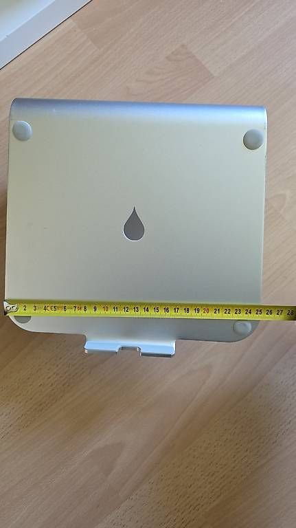 Racks & Cavalletti: Raindesign mStand Notebookständer / Laptop Ständer – Usato da Zell ZH venduto da IloWeiss 1