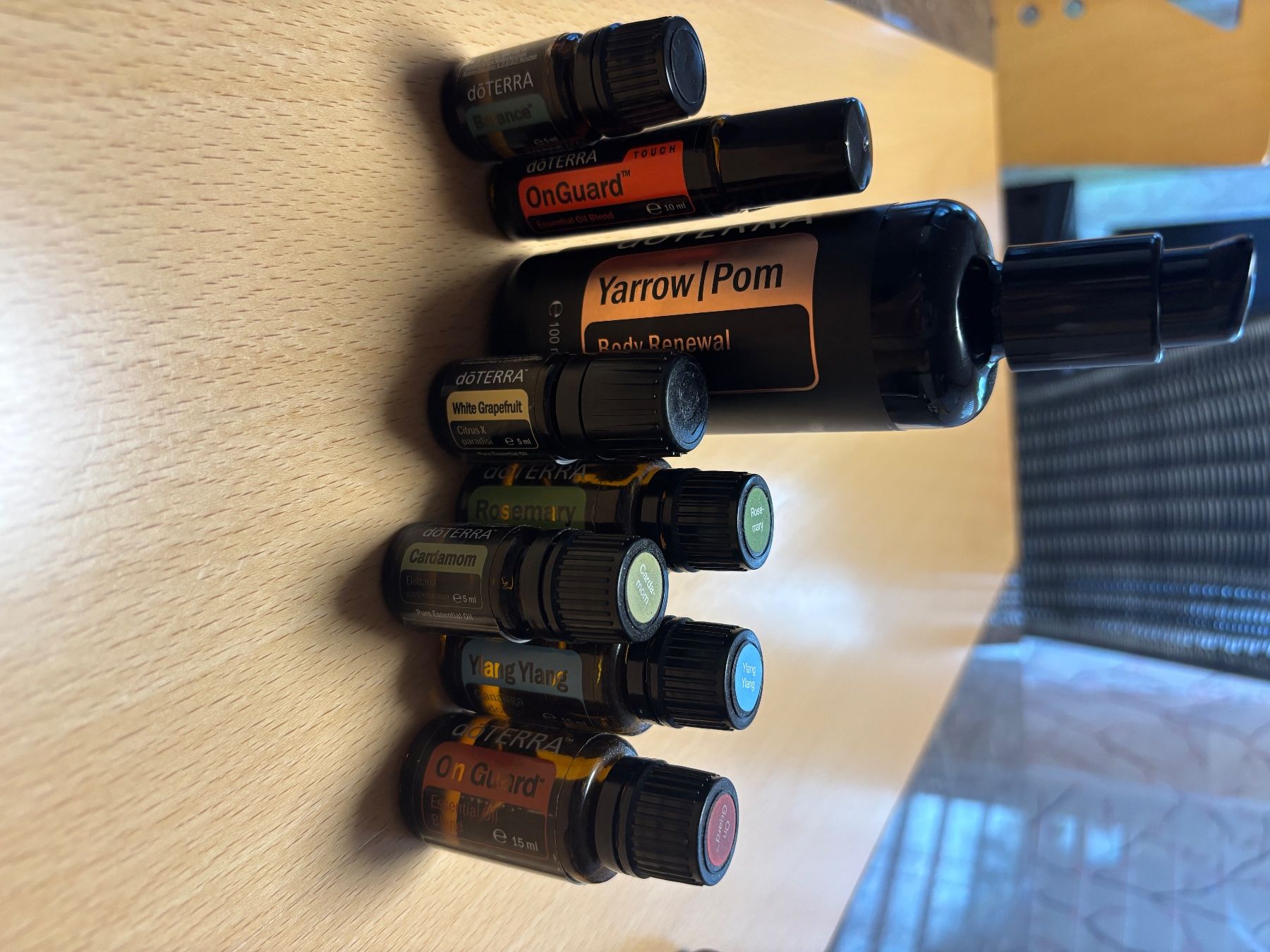 Doterra Ätherische Öle: DoTerra – Gebraucht aus Hasliberg-Hohfluh von Adbu13
