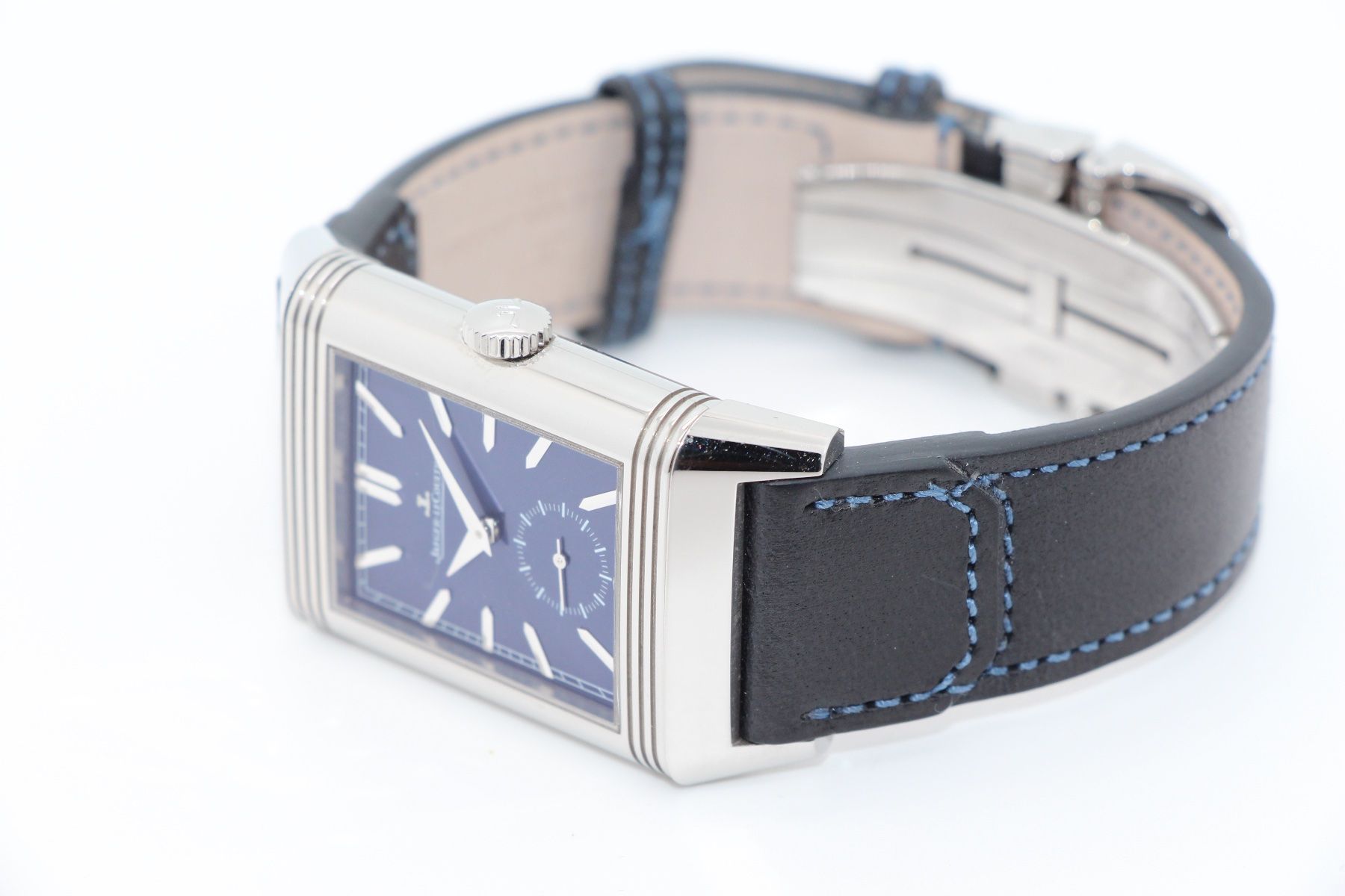 Jaeger-Lecoultre Orologi: Jaeger-LeCoultre Reverso Duoface Ref. Q3988482, FS, 1. Hand – Usato da Zug venduto da eMDi_Collection 1