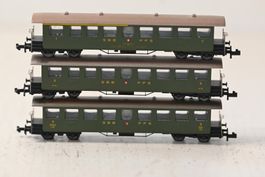 3x Seetal Personenwagen Eriam Spur N ,einer ohne OVP