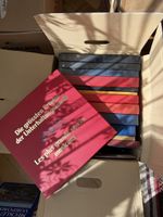Kiste voller LP‘s (Schlager)
