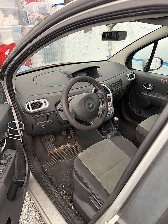 Autos: Renault Modus 1.5 Diesel – D'occasion à Münchwilen AG par Vinnis 1