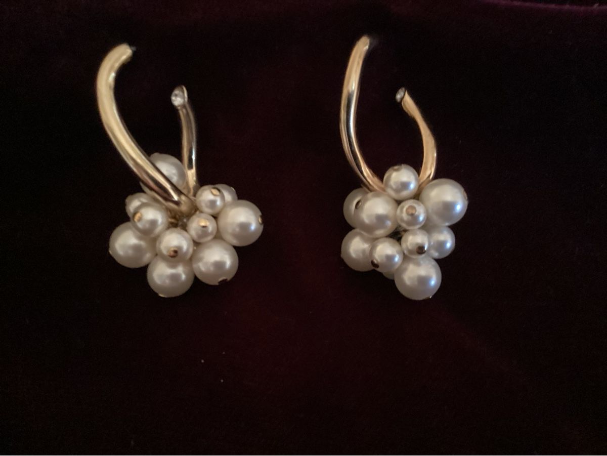 Swarovski Boucles d'oreille: Boucles d’oreilles – D'occasion à fribourg par iris18 5