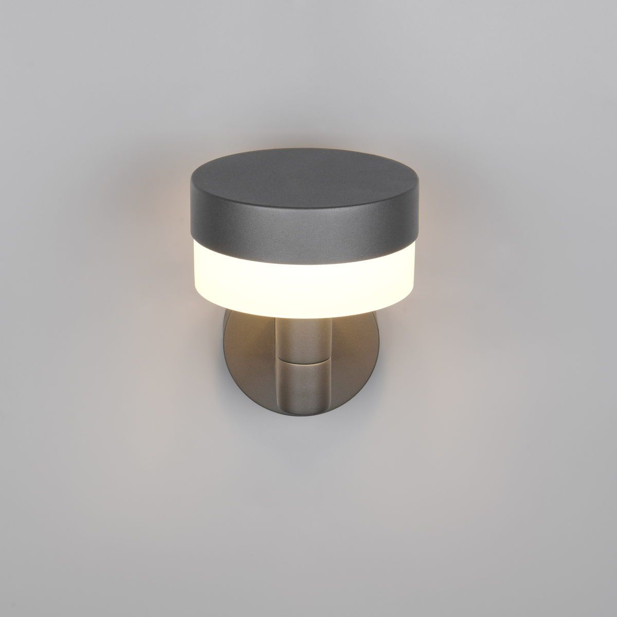 Lampade: LED Aussen Wandleuchte, IP54, 23 cm Höhe – Nuovo (secondo la descrizione) da Kreuzlingen venduto da Smart-Light 3