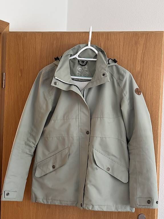 Giacche: Wind- und Regenjacke von RUKKA – Usato da St. Gallen venduto da Felicitas87