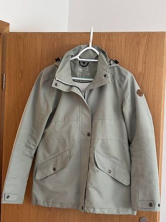 Wind- und Regenjacke von RUKKA
