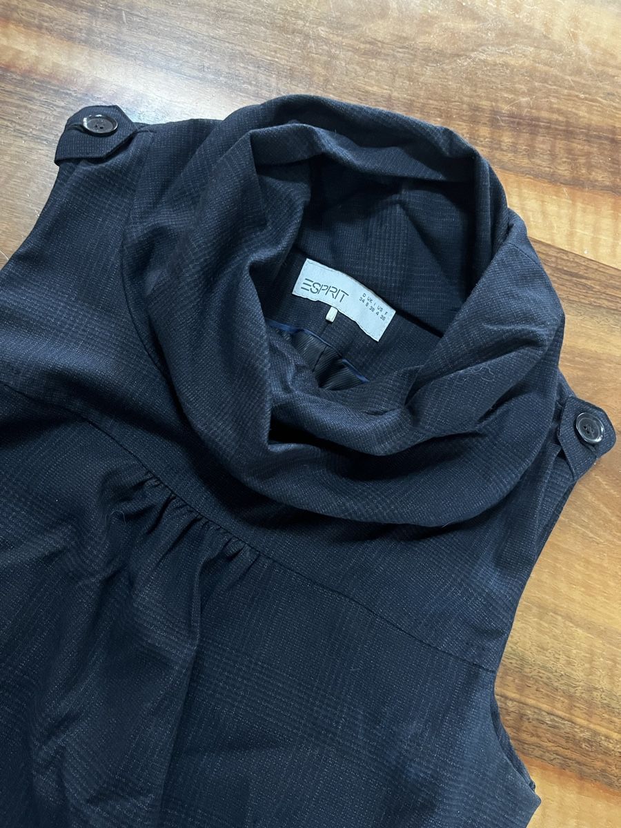 Vestiti: Esprit Damen Kleid ärmellos Gr. 34 – Usato da Horgen venduto da adrigas 1