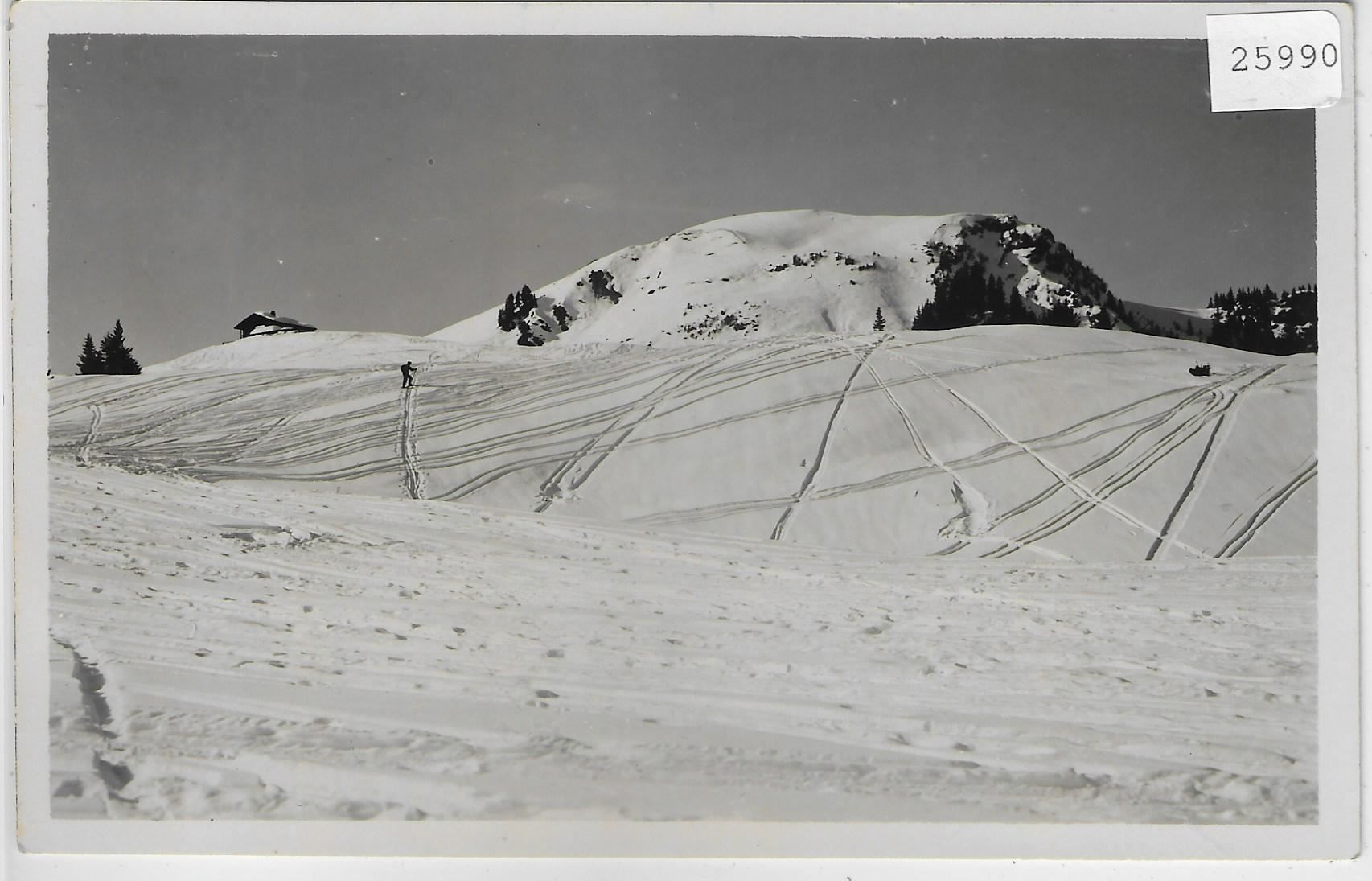 Cartoline postali: Lenk i.S. Bettelberg & Mülkerblatte – Usato da Ettingen venduto da Kartenplanet
