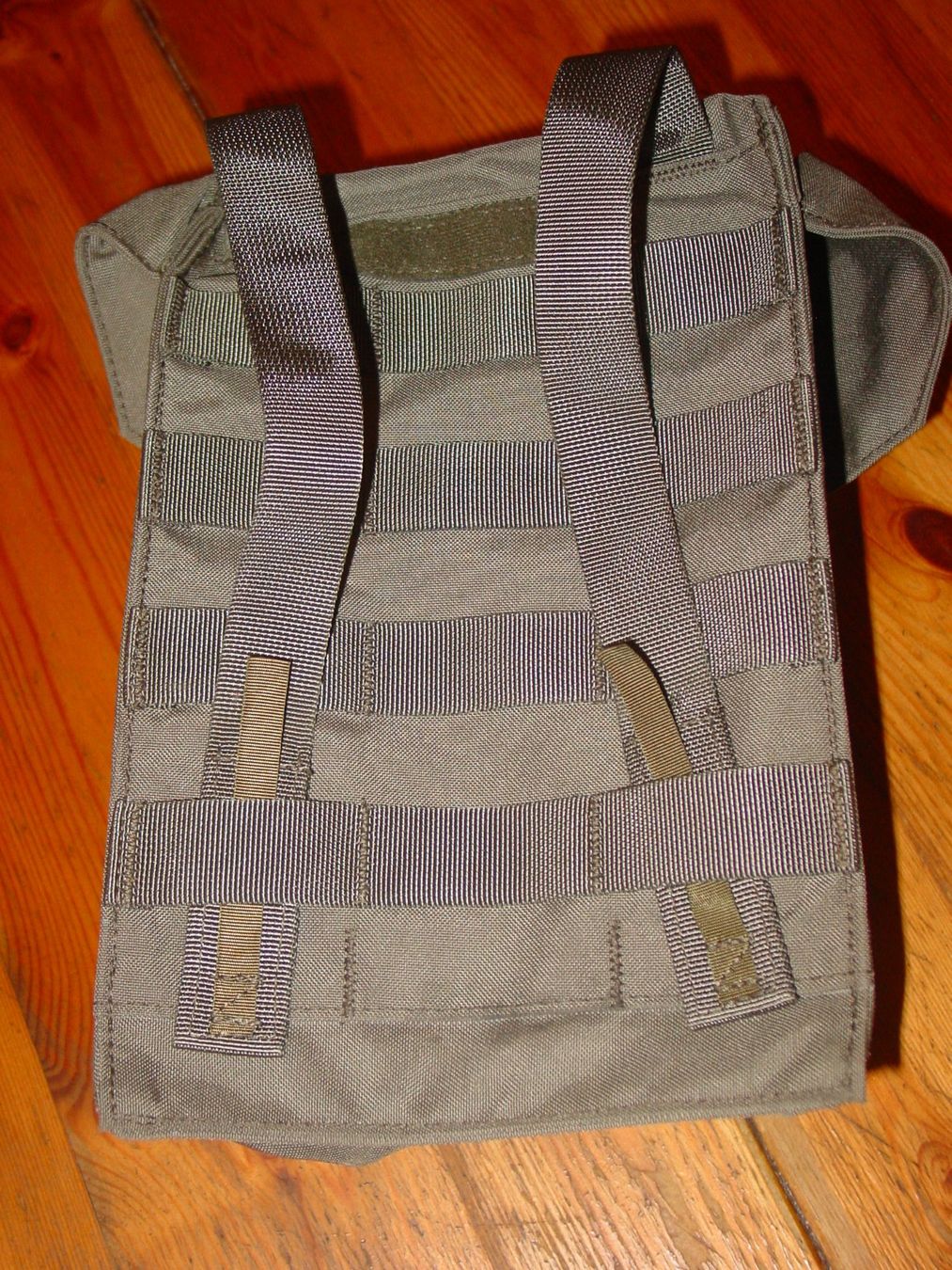 Schweizer Armee Borse: Tasche Schuma 90 MBAS Truppenversuch Schweizer Armee – Usato da Ursenbach venduto da shopverte 2