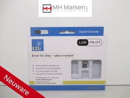 ESU 59128 Funtionsdecoder Lokpilot 5 micro DCC next 18 H0m/N