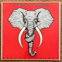 LP - Jon Lord ‎– Before I Forget