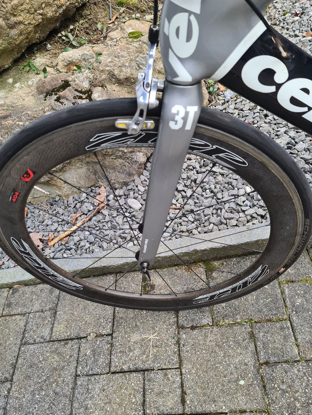 Cervélo Biciclette: Triathlon rennvelo Cervélo profigerät – Usato da Baar venduto da zagi09 1