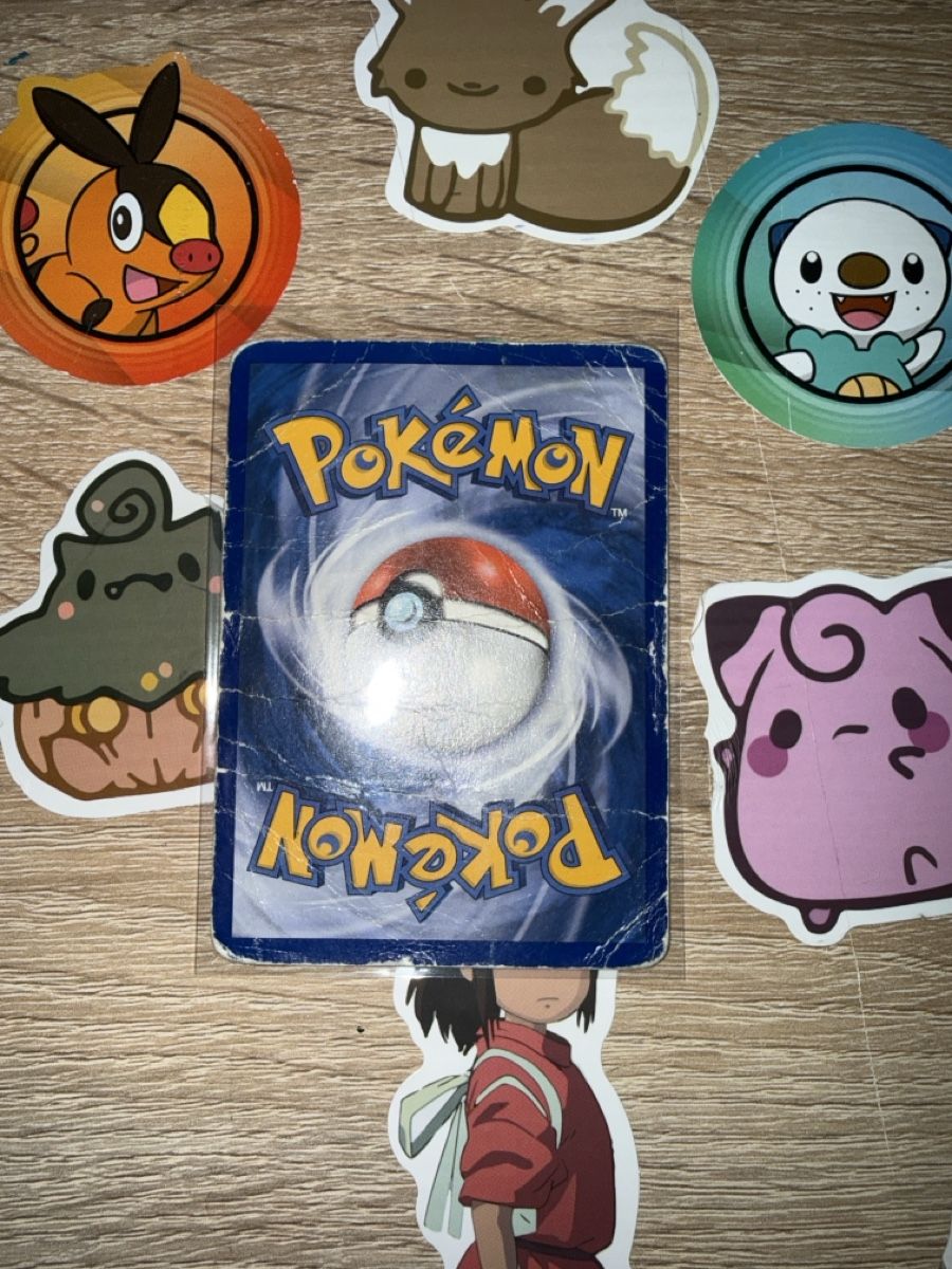 Pokémon Carte collezionabili: Posipi holo FR PO – Usato da St-Maurice venduto da Whatty 1