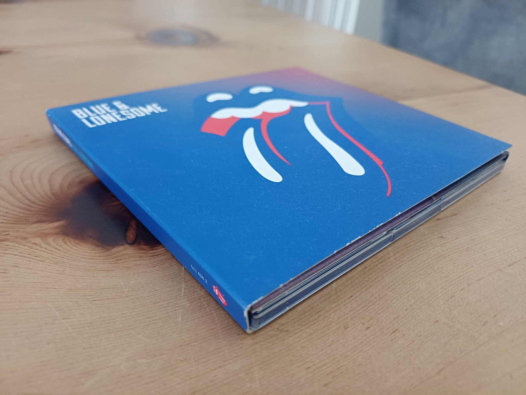 CDs: Rolling Stones - Blue & Lonesome – D'occasion à Jona par Rreto71 1