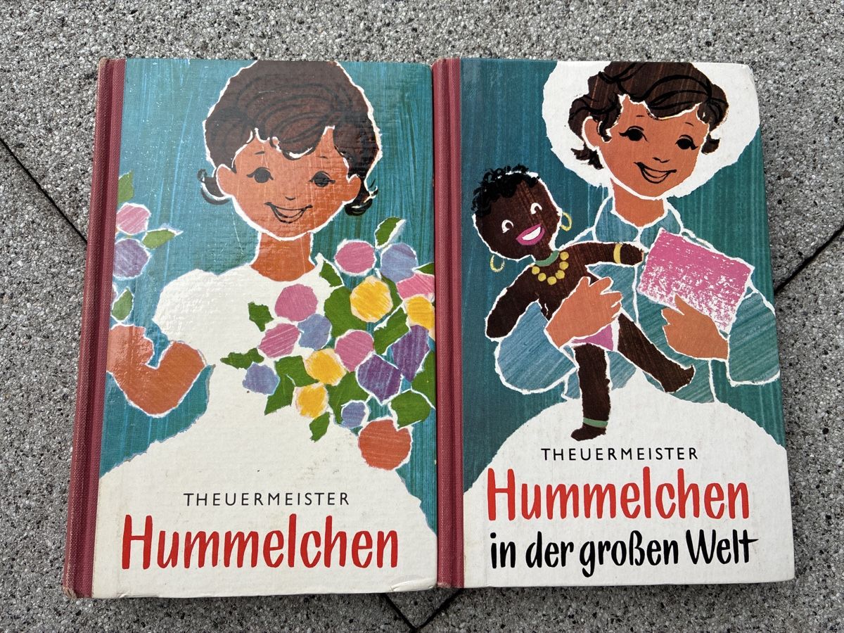 Bücher: Theuermeister: Hummelchen – Gebraucht aus Männedorf von lachen2011