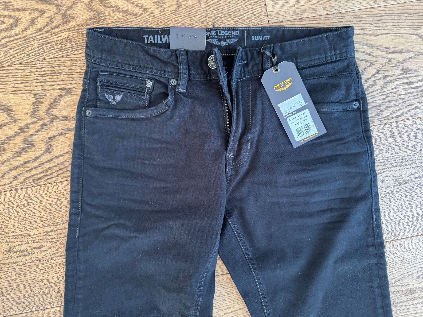 PME Legend Jeans: Jeans, PME **NEU**  30/32 schwarz – Nuovo (secondo la descrizione) da Stettfurt venduto da outlet72 2