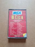 MSX Best - MSX Game Kassette