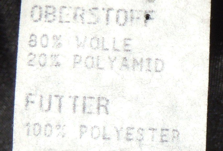 Mäntel: SCHÖNER MANTEL "EN VOGUE DE VILLE" WOLLE NP 249 CHF XL – Neu (gemäss Beschreibung) aus Au ZH von FashionConsultant 5