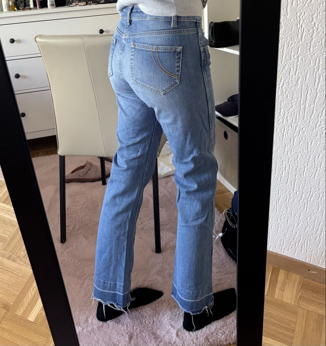 Maje Jeans: Jeans maje T.36 – Usato da Confignon venduto da melgokce 1