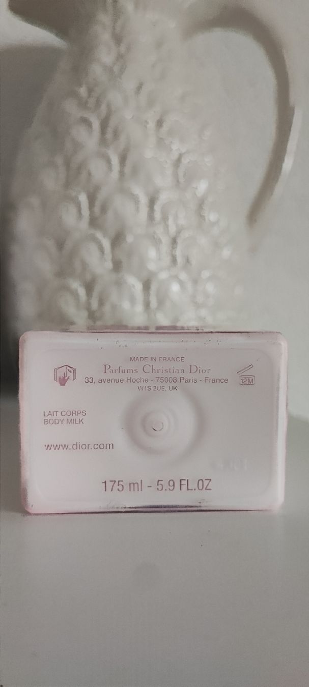 Idratazione: Miss Dior Körperlotion 175 ml – Usato da Rickenbach-Sulz venduto da Krisztike 1