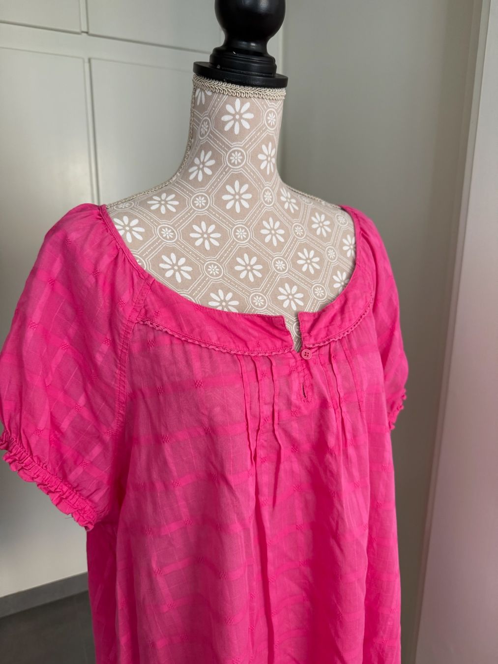 Camicette: Marks & Spencer - Blouse - grande taille 24UK – Usato da Sion venduto da accroshoes 3