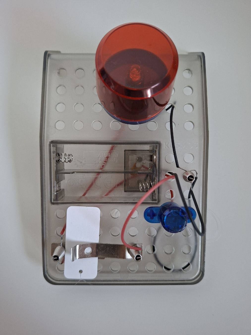 Baukästen: Kosmos Elektro-Alarm Bausatz – Gebraucht aus Pieterlen von jak_c2lj 1