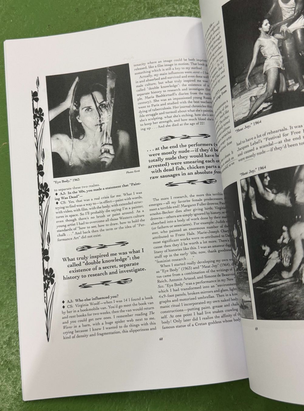Bücher: RE/Search Angry Women mit Kathy Acker – Gebraucht aus Basel von Ostschweiz06 3