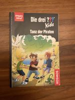 Die drei ??? Kids, Tanz der Piraten, Happy Meal Buch