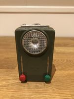 Lampe Armee Top Zustand