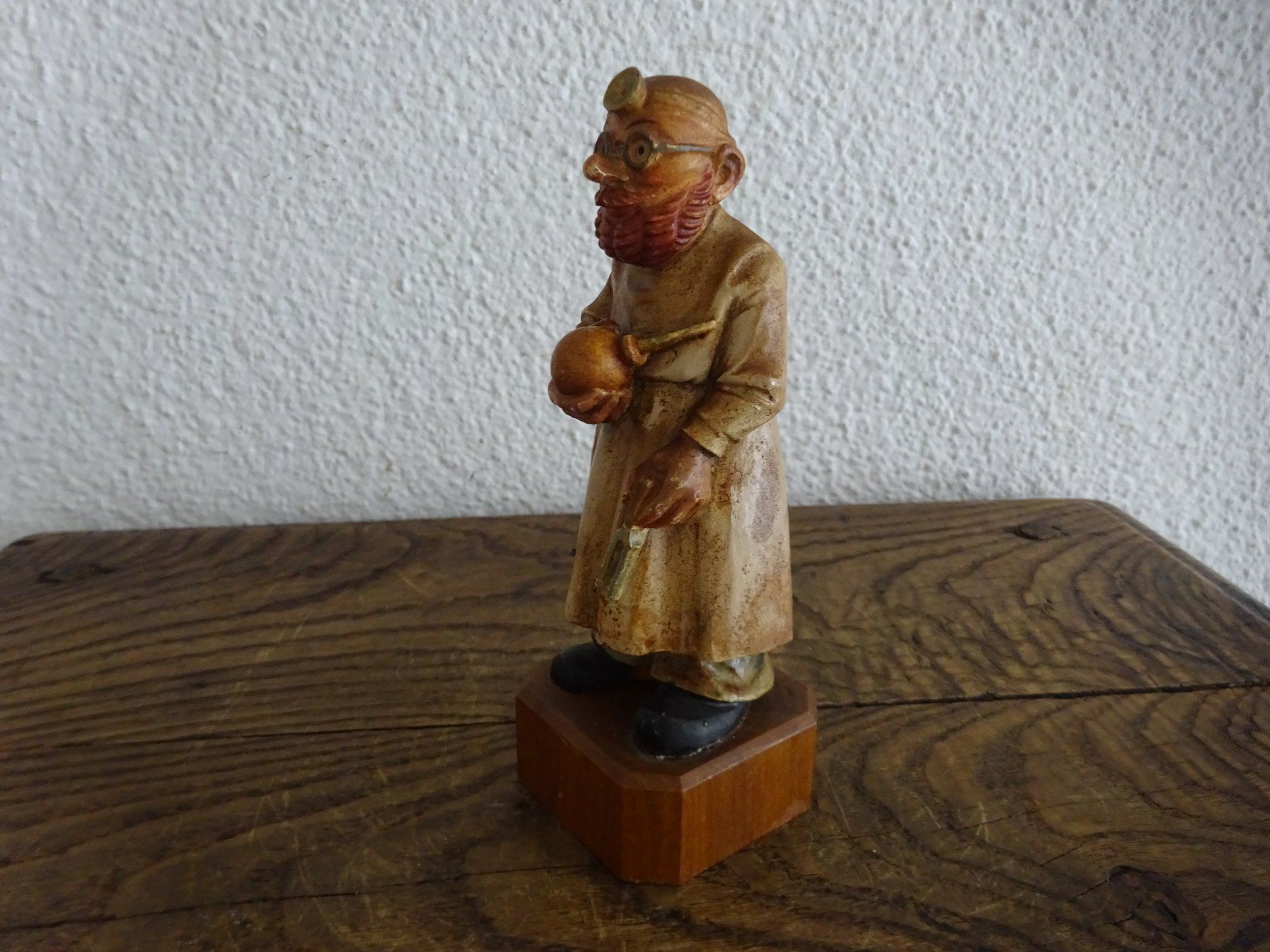 Sculture & Statue: Lustiger Ohrenarzt – Usato da Esslingen venduto da eintagammeer 2