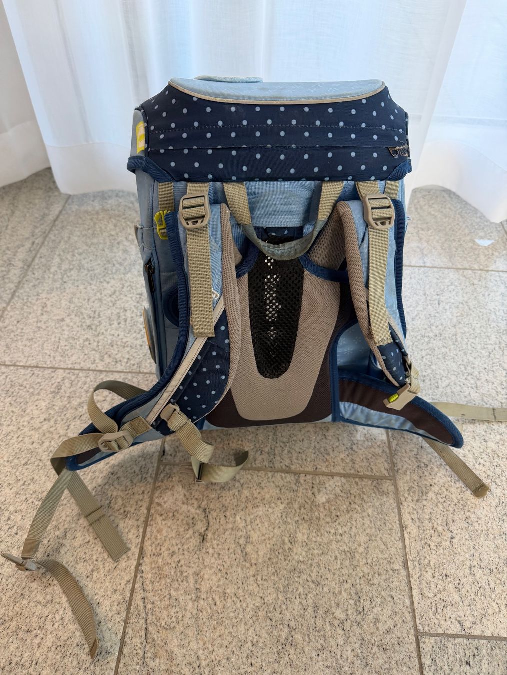 Zaini: Ergobag Schulrucksack, Schulthek – Usato da Lenzburg venduto da jmuenzing 1