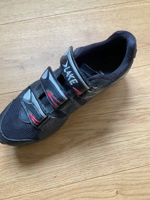 Scarpe da uomo: Rennvelo Schuhe 40 LAKE – Usato da Wetzikon ZH venduto da Nnora