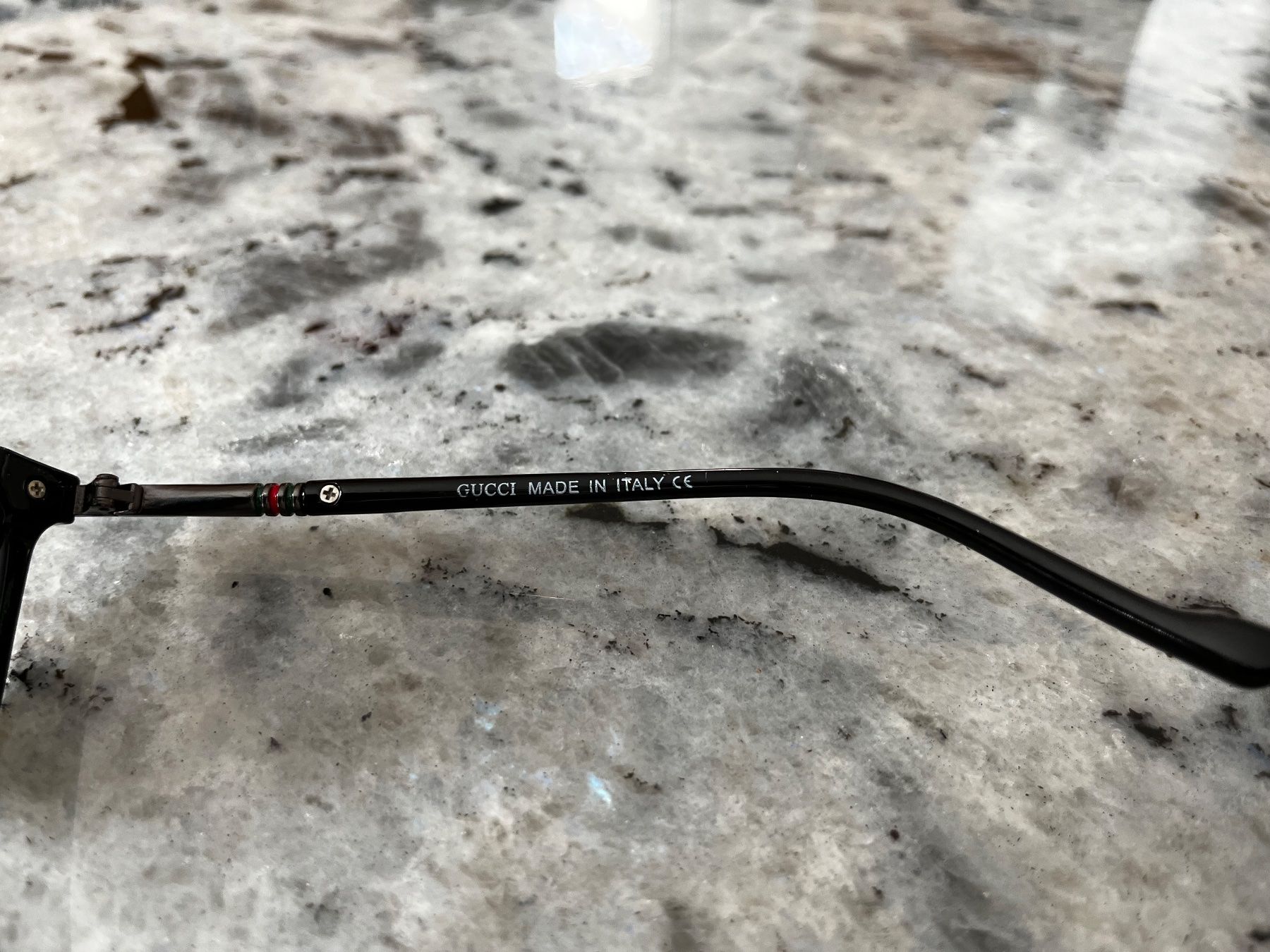 Gucci Occhiali & Lenti: Lunettes Gucci – Usato da Bevaix venduto da Kintsugi 4