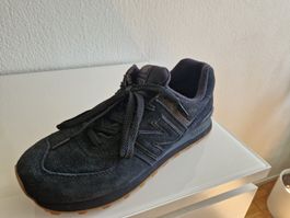 New Balance 574, Grösse 44, Schwarz Top Zustand!