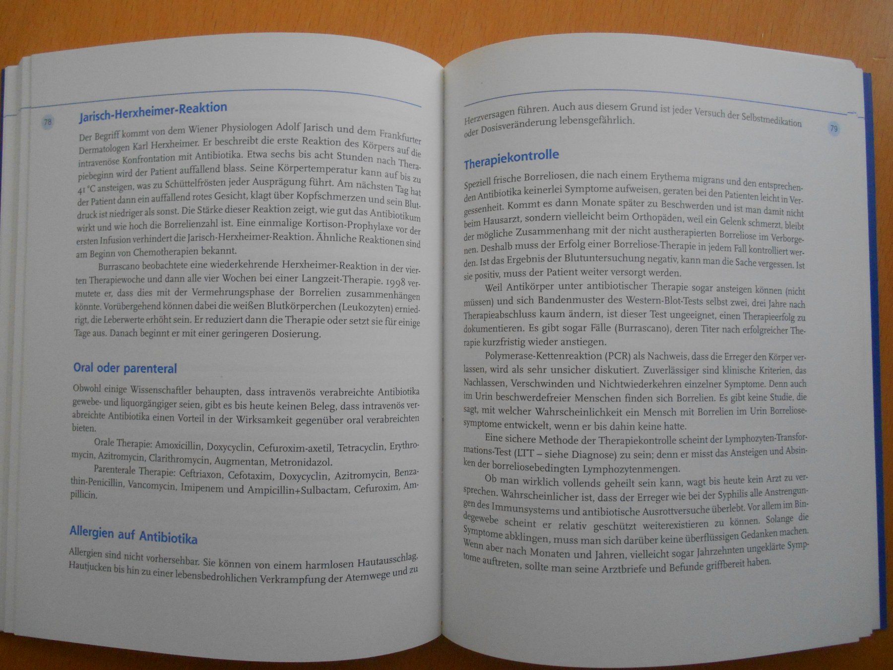 Libri: Borreliose - Zeckeninfektion mit Tarnkappe – Nuovo (secondo la descrizione) da Nussbaumen AG venduto da Sumopi 3