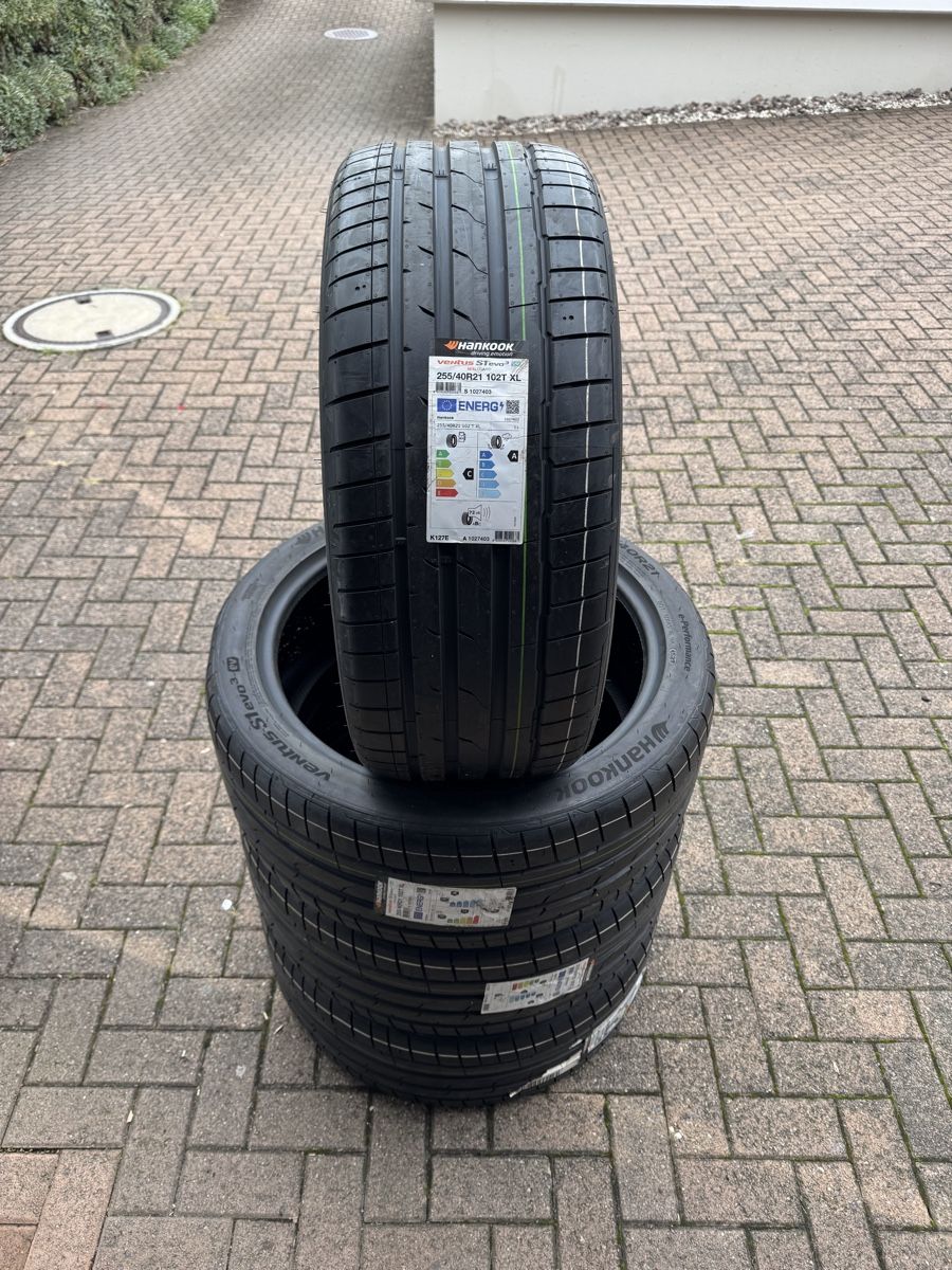 Pneumatici & Ruote complete: 255/40R21 Sommerreifen NEU – Nuovo (secondo la descrizione) da Aristau venduto da 020214