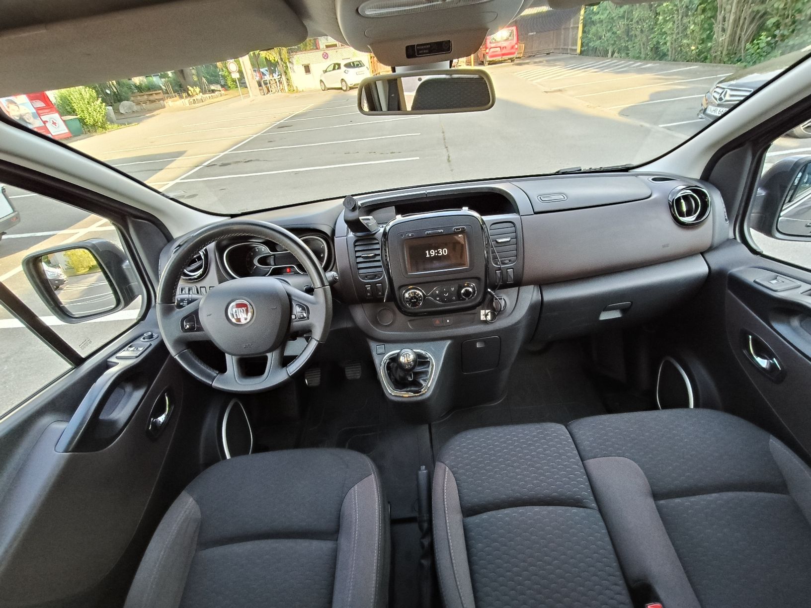 Fiat Veicoli da campeggio: Fiat Talento Camper  – Usato da Thayngen venduto da dej_c6gn 8