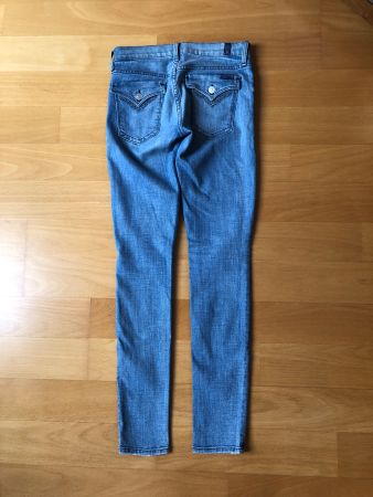 7 for all Mankind Skinny Jeans Gr.25 LP CHF 380.-