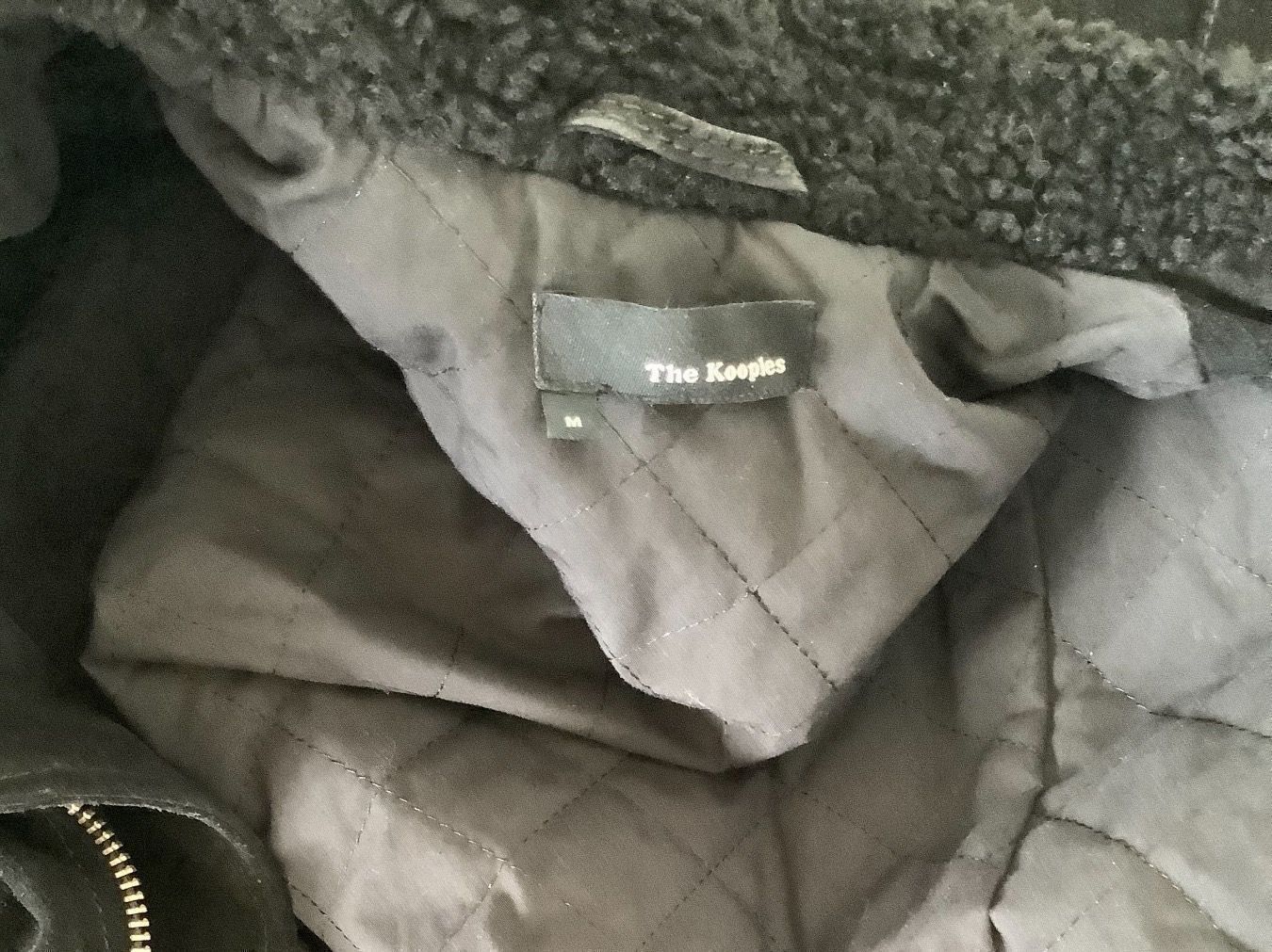 Kooples Giacche: The Kooples Wildleder Bikerjacke M – Nuovo (secondo la descrizione) da Kreuzlingen venduto da shopaholicatheart_2 7