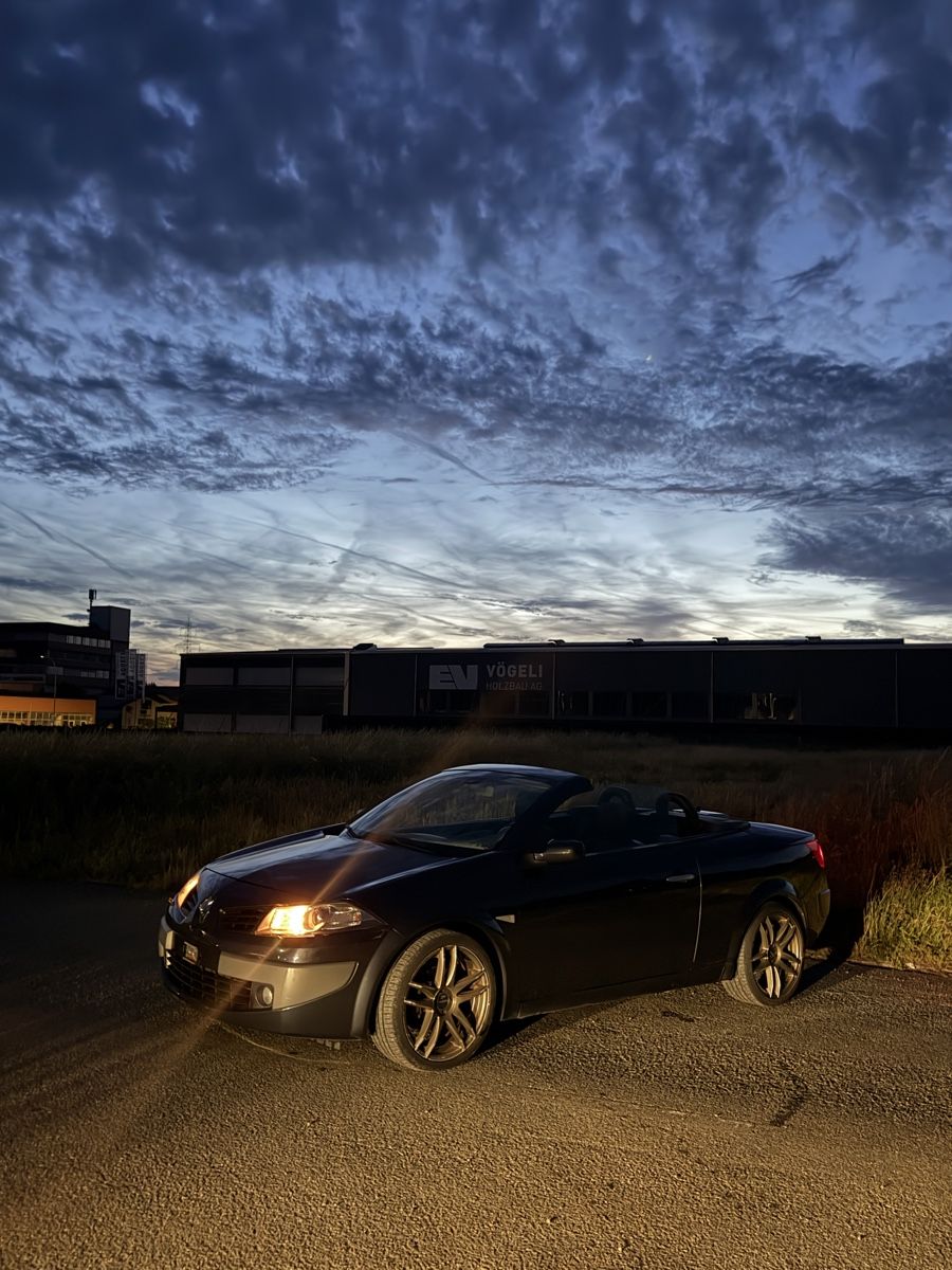 Renault Automobili: Renault Megane Sport 2.0l – Usato da Baden venduto da aol_7q5h 3