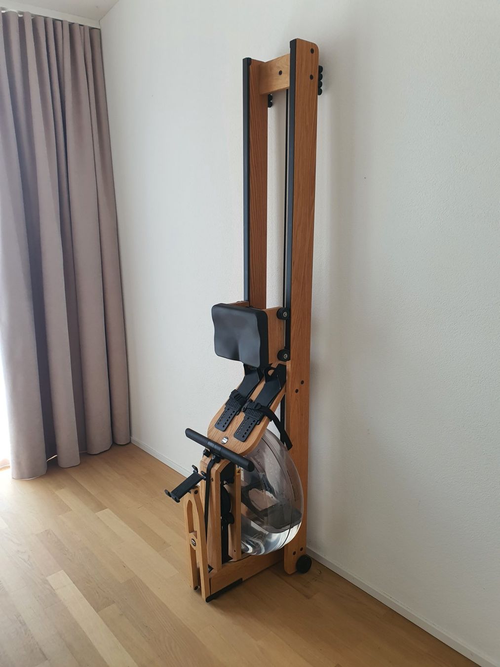 WaterRower Hometrainer: Rudergeraet Holz WaterRower Performance – Gebraucht aus Vitznau von rei_7gb5 2