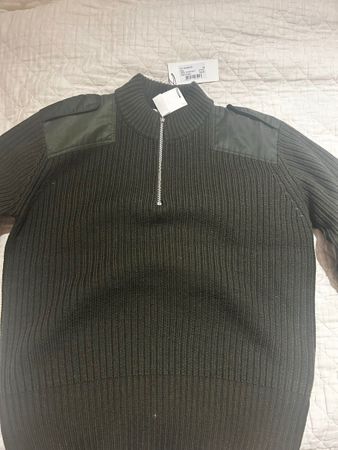 Sandro sweater