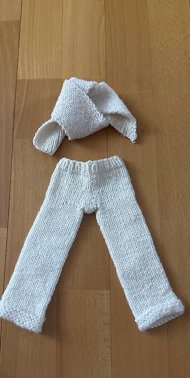 Bambole: Sasha Puppenbekleidung handmade 18 – Usato da Bern venduto da fab_tx65