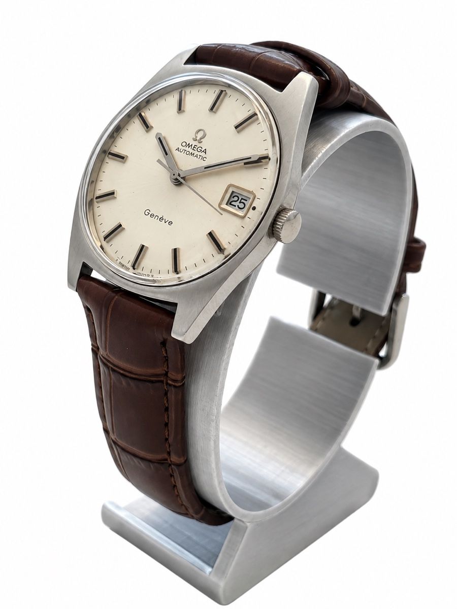 Omega Orologi: Omega Geneve  – Usato da Luterbach venduto da Watchkeeper 2