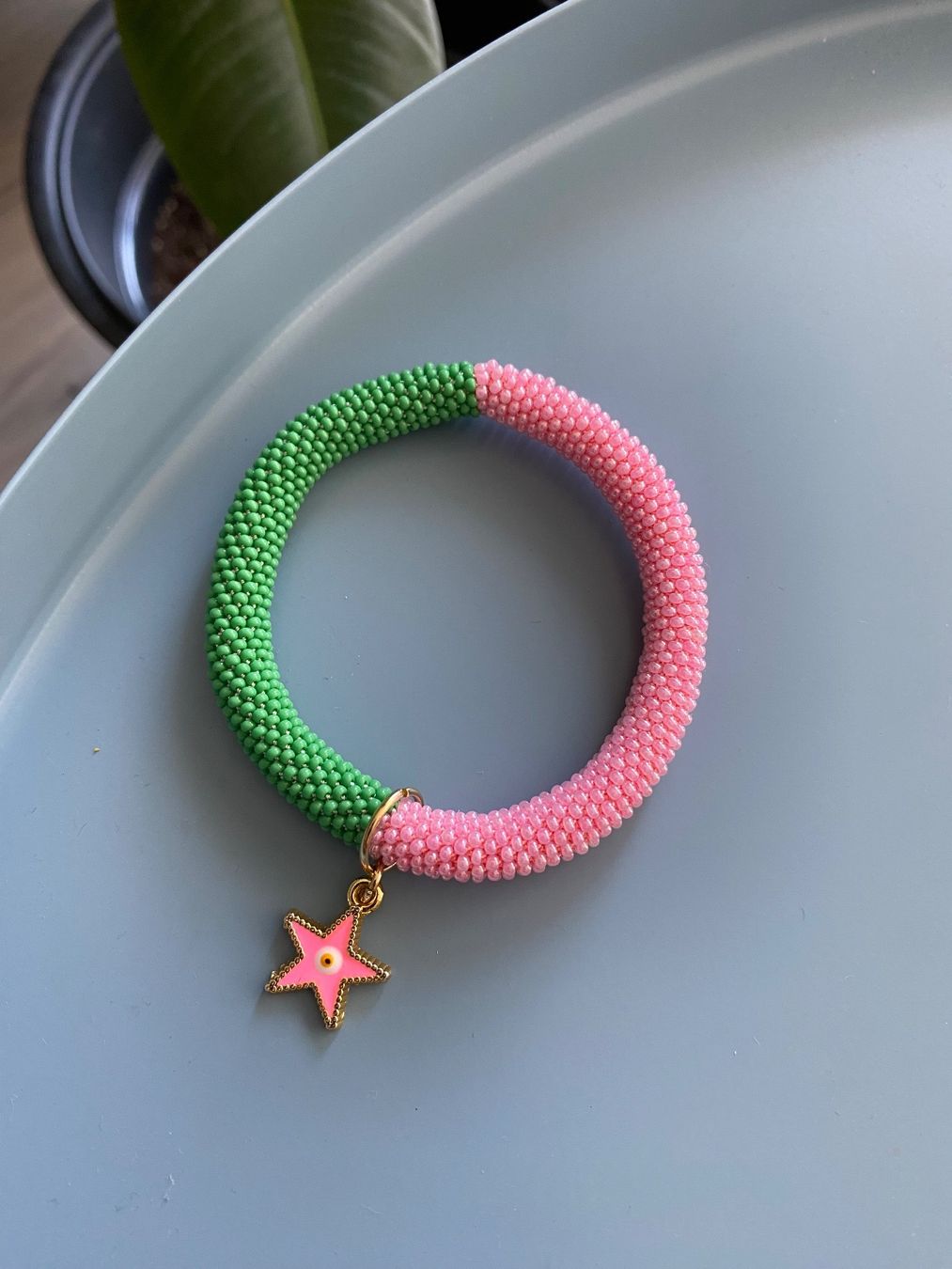 Bracciali & Braccialetti: Handgemacht Armband – Nuovo (secondo la descrizione) da Schlieren venduto da tug_568r 1