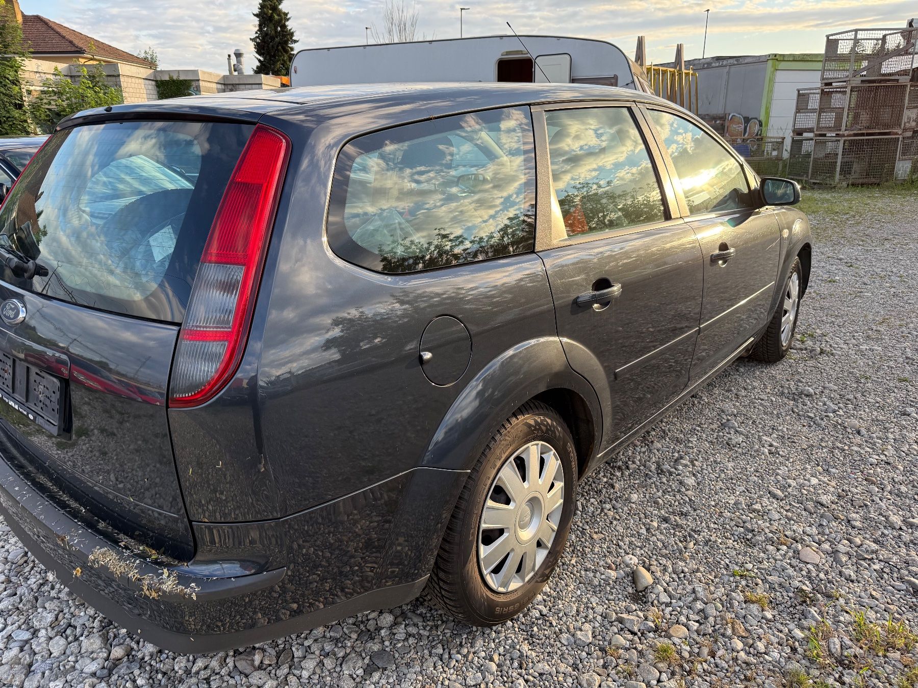 Ford Autos: Vender – Gebraucht aus Biel/Bienne von hasa03 9