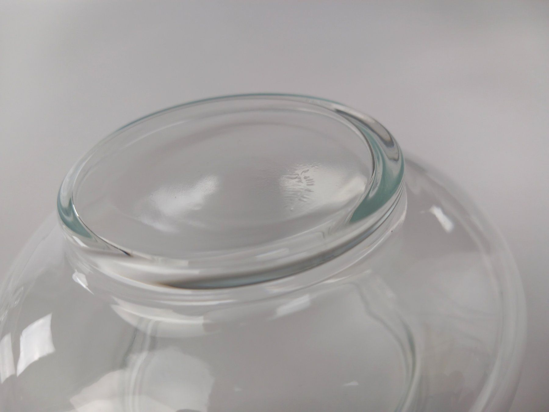 Contenitori & Simili: Kleine Glasdose mit Deckel – Usato da Suhr venduto da Restwert_Suhr 6